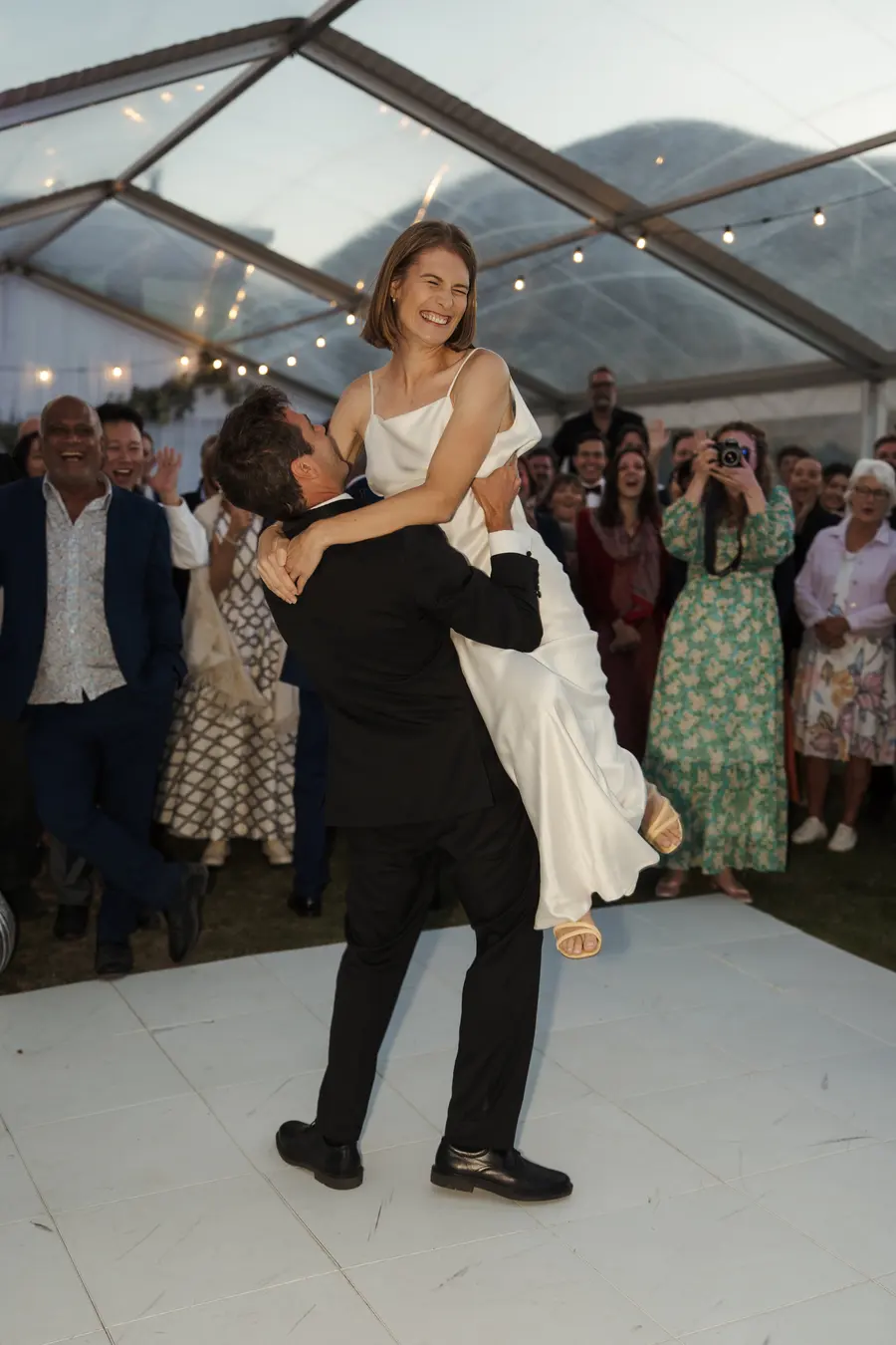 Wedding photograph 110