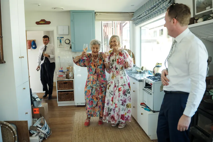 Wedding photograph 034