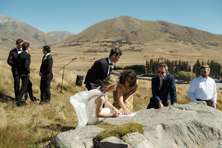 Wedding photograph 046